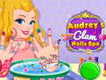 Spiel Audrey's Glam Nails Spa