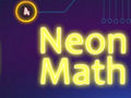 Spiel Neon Math