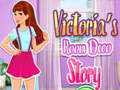 Spiel Victoria's Room Deco Story