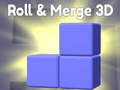 Spiel Roll & Merge 3D