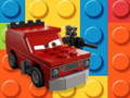 Spiel Lego Racers Jigsaw