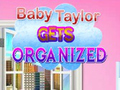 Spiel Baby Taylor Gets Organized