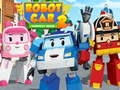 Spiel Robot Car Emergency Rescue 2
