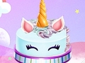 Spiel Little Anna Unicorn Cake Make