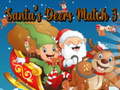 Spiel Santa's Deers Match 3