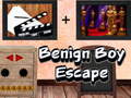 Spiel Benign Boy Escape