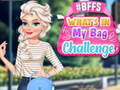 Spiel #BFFs What's In My Bag Challenge
