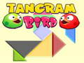 Spiel Tangram Bird