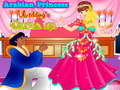 Spiel Arabian Princess Wedding Dress up