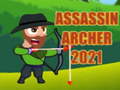 Spiel Assassin Archer 2021