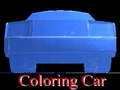 Spiel Coloring car
