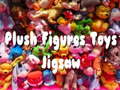 Spiel Plush Figures Toys Jigsaw