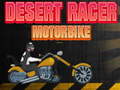 Spiel Desert Racer Motorbike