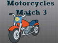Spiel Motorcycles Match 3