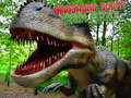 Spiel Dinosaurs Scary Teeth Puzzle