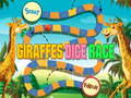 Spiel Giraffes Dice Race
