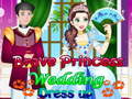 Spiel Brave Princess Wedding Dress up