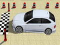 Spiel Advance Car Parking Simulation