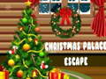 Spiel Christmas Palace Escape