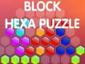 Spiel Block Hexa Puzzle 