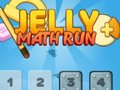 Spiel Jelly Math Run