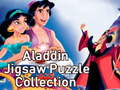 Spiel Aladdin Jigsaw Puzzle Collection