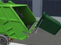 Spiel Garbage Sanitation Truck