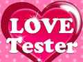 Spiel Love Tester