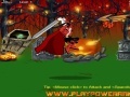 Spiel Power Ranger Halloween Blood