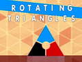 Spiel Rotating Triangles