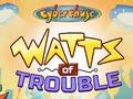 Spiel Cyberchase: Watts of Trouble