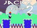 Spiel Time of Adventure: Jacky and Finno 2