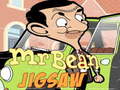 Spiel Mr. Bean Jigsaw