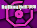 Spiel Rolling Ball 360