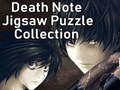 Spiel Death Note Anime Jigsaw Puzzle Collection