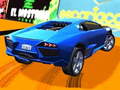 Spiel Car Stunt Races: Mega Ramps