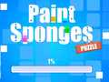 Spiel Paint Sponges Puzzle