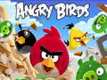 Spiel Angry bird Friends