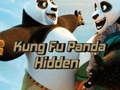 Spiel Kung Fu Panda Hidden