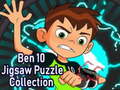 Spiel Ben 10 Jigsaw Puzzle Collection