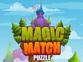 Spiel Magic Match Puzzle