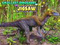 Spiel Smallest Dinosaurs Jigsaw