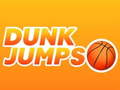 Spiel Dunk Jumps