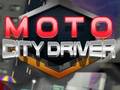 Spiel Moto City Driver