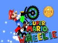 Spiel Super Mario Wheelie