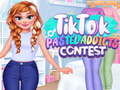 Spiel TikTok Pastel Addicts Contest