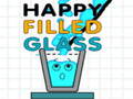 Spiel Happy Filled Glass