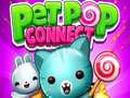 Spiel Pet Pop Connect