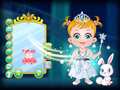 Spiel Baby Hazel Ice Princess Dressup