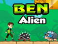 Spiel Ben Alien